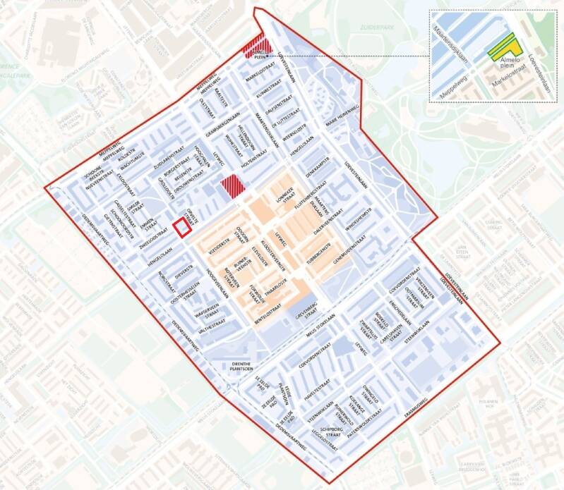 Afbeelding bij Betaald parkeren Morgenstond