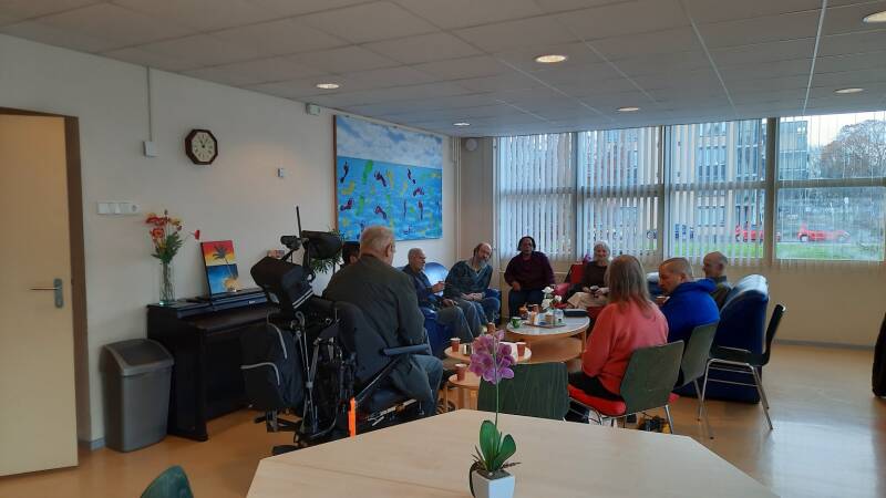 Open Ochtend met elkaar