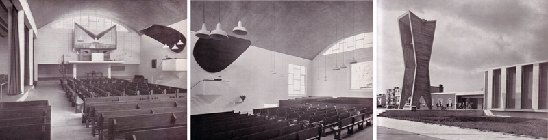 Adventkerk 1952